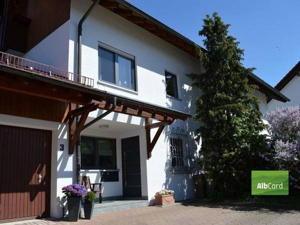 Ferienwohnung Alb-Traum