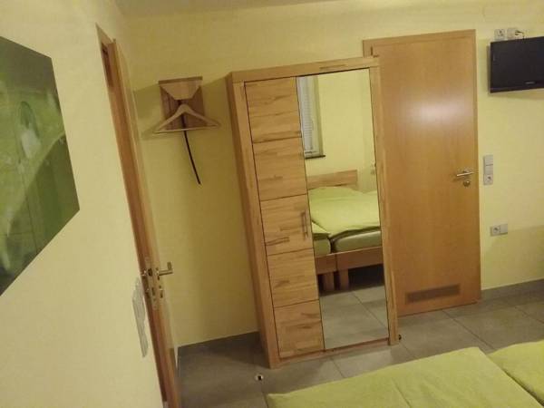 Pension Wauri  Gästezimmer