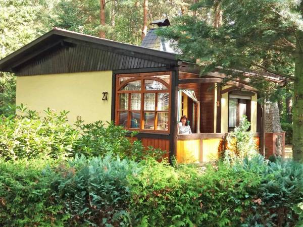 Ferienhaus am Gross Leuthener See BRA 1131