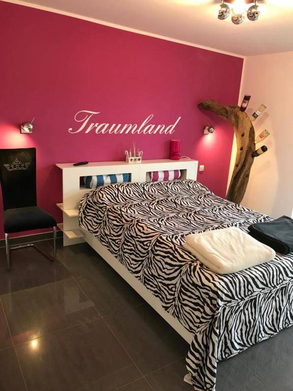 Ferienwohnung Sonnenaufgang