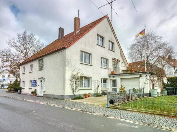 Quaint Holiday Home in Möhnesee near Druggelter Kapelle