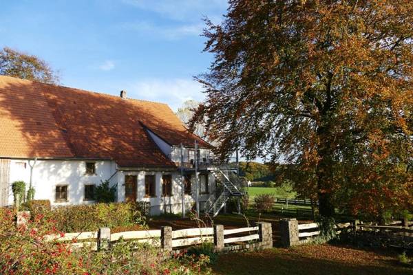 Ferienwohnung an der Obstwiese