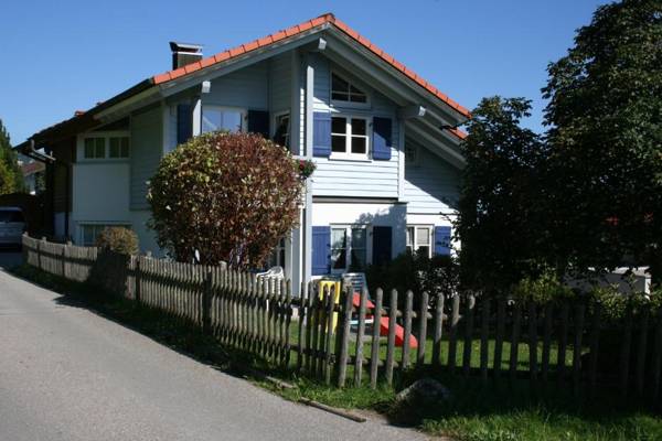 Apartment Ferienhaus Himmelswies HörnerBergbahnen kostenlos