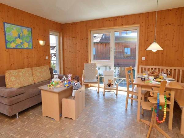 Kinder & Babyurlaub- Haus Bergahorn