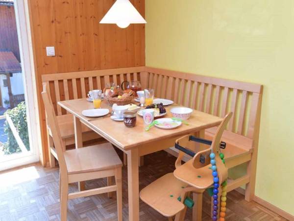 Kinder & Babyurlaub- Haus Bergahorn