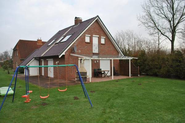 Ferienhaus Austernfischer