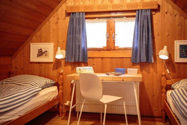 Ferienhaus Seepferdchen