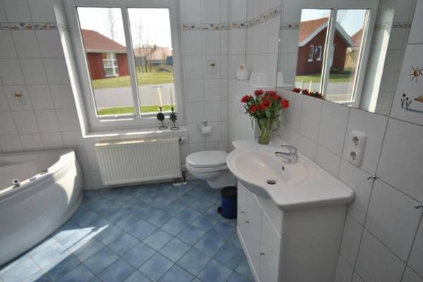 Ferienhaus Wattwurm