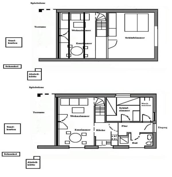 Ferienhaus Sonnentau