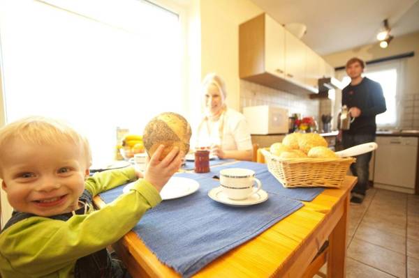 Ferienhaus Seestern I