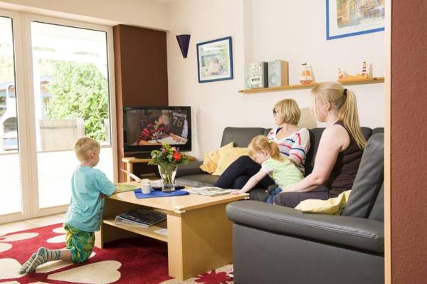 Ferienhaus Seestern II