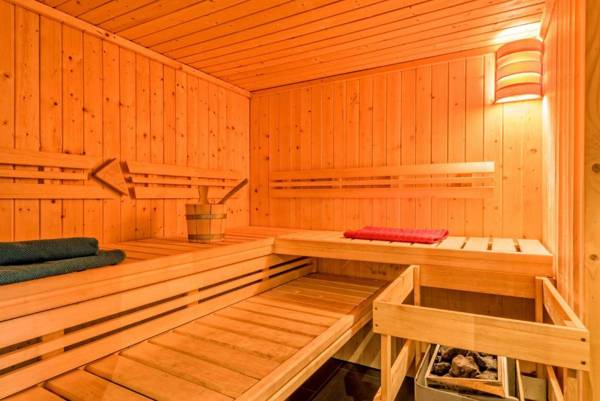 Wellness Ferienhaus Fronwald