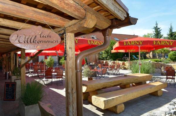 Altbau Gasthaus Amboss