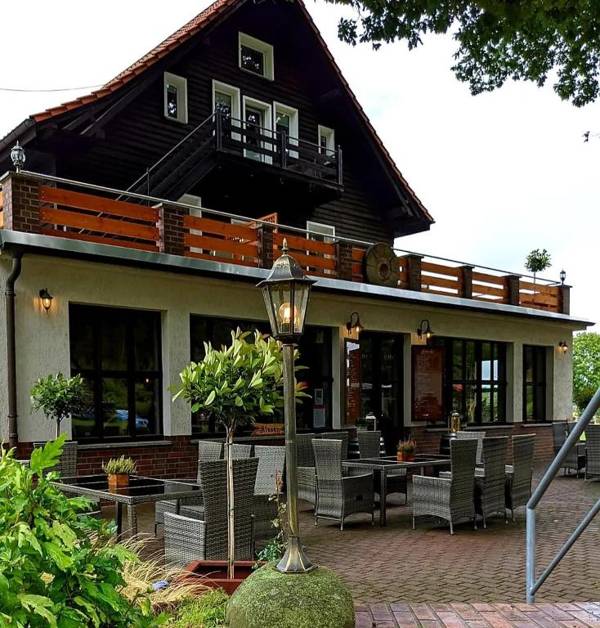 Café & Pension Goldbachmühle