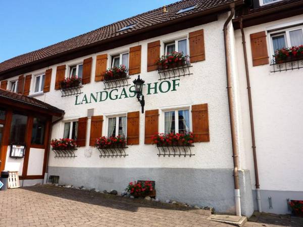 Hotel Landgasthof Grüner Baum