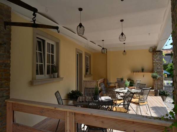 Gästehaus Weingut Gehrig