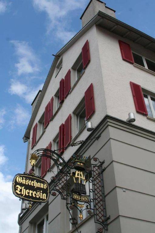 Hotel Gästehaus Theresia Garni