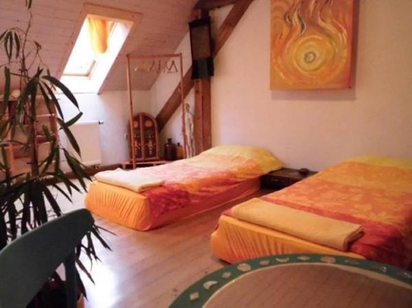 Gastehaus und Cafe - Lichthof