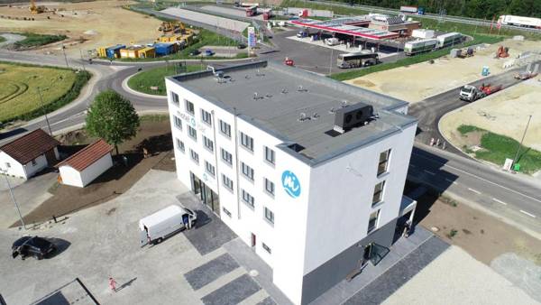 motel isar | 24h/7 checkin