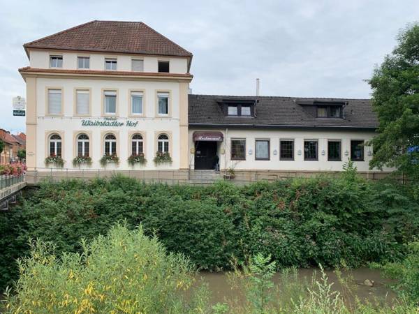 Hotel Waibstadter Hof