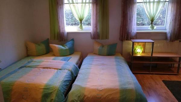 Ferienwohnung Steinwald Ausläufer mit Blick auf Kösseine