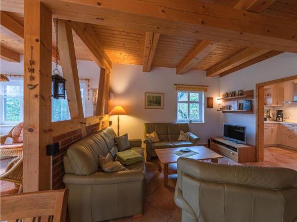 Havelquelle mit Sauna und Garten