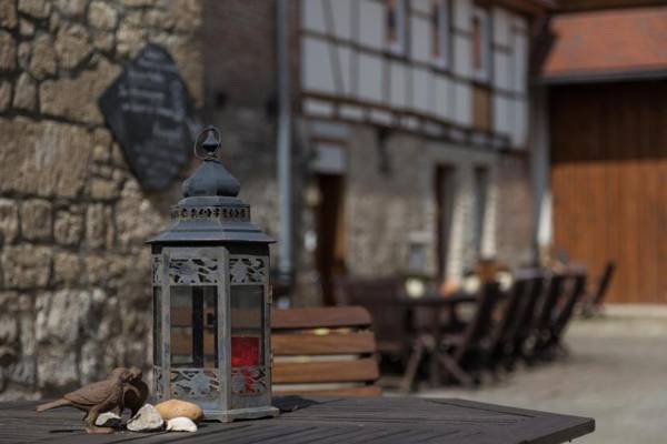 Landpension Gutshof Grossheringen