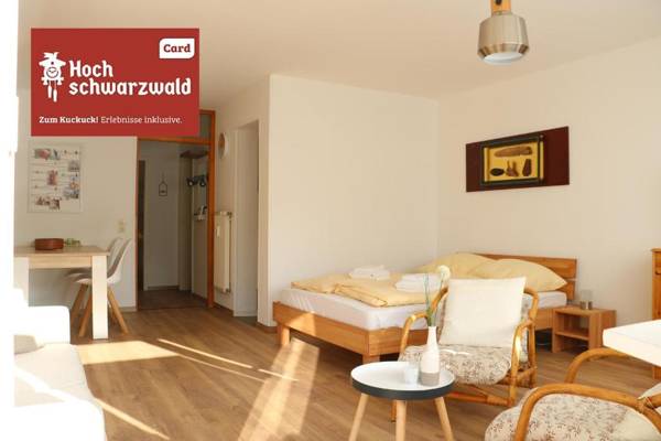Ferienwohnung Schwarzwaldtraum - 2Zi - Feldberg
