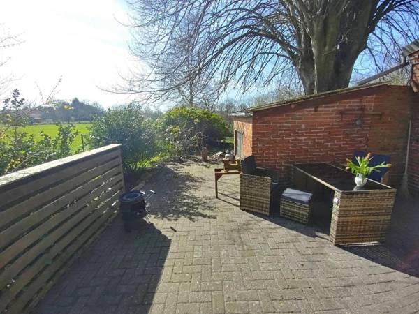 Ferienhäuschen Alte Schmiede 35647