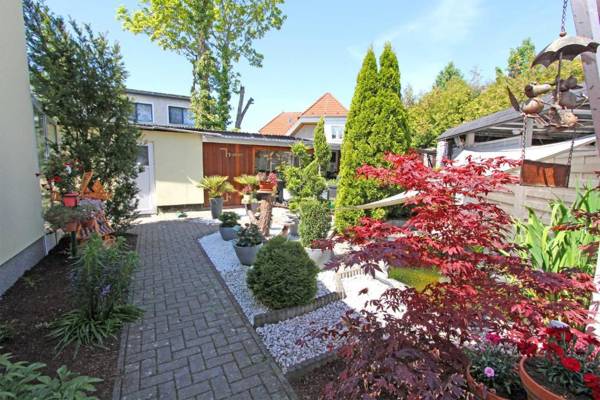 Ferienwohnungen Graal-Mueritz MOST 2400