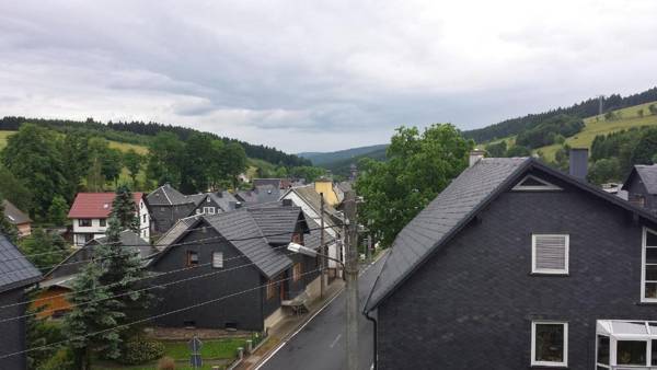 Gasthaus & Pension Am Rennsteig