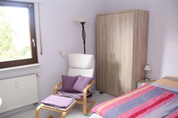 Ferienwohnung Rennsteigblick