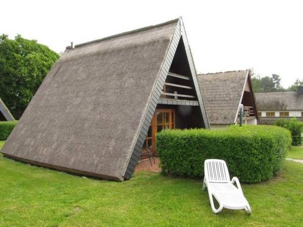 Ferienhaeuser in romantischer Trau