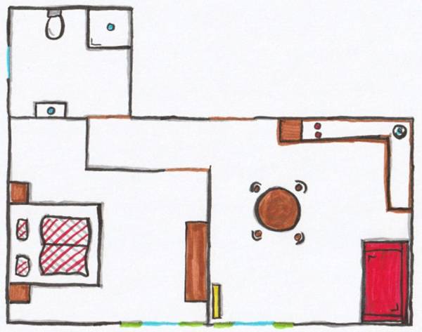 Ferienwohnungen Zwergbachhof