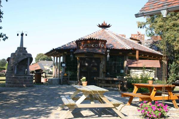 Silberseehaus in der Freizeitoase Mortka