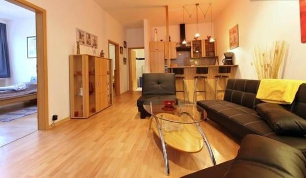 Blütenzauber Apartment No 3