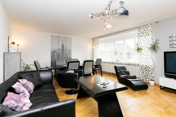 Blütenzauber Apartment No 5