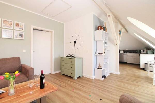 Ostseeresidenz Appartements Wischuer Fewo 37