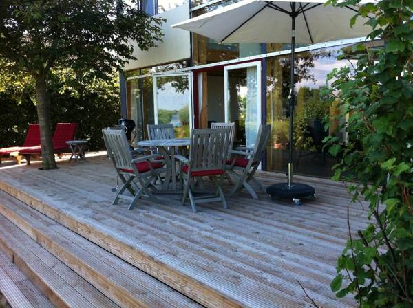 Ein Traum aus Holz und Glas