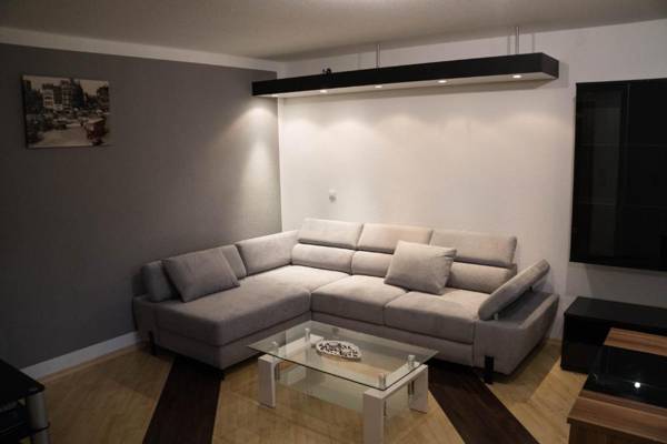 Ferienwohnung am Rathaus