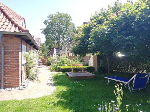 Alte Stellmacherei - Ferienwohnung 2