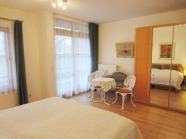 Ferienwohnung Golfblick