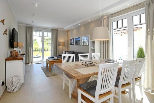 Haus am Wald Wohnung Meer