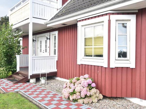 Appealing Apartment in Wittenbeck with Terrace