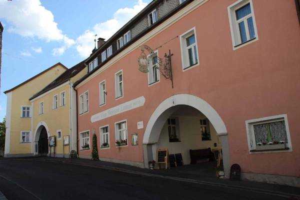 Hotel Gasthof Zum weissen Lamm