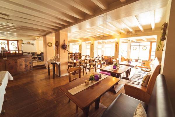 Pension und Cafe Purzelbaum