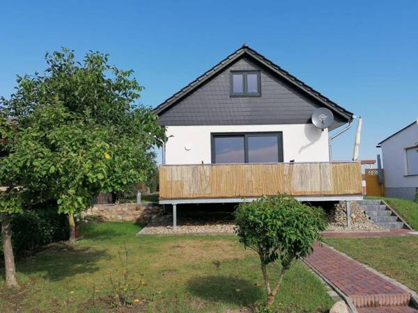 Ferienhaus Seglerblick am Achterwasser