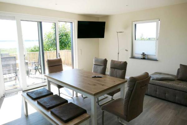 Ferienhaus Seglerblick am Achterwasser