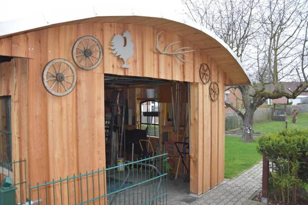 Grischow Ferienwohnung