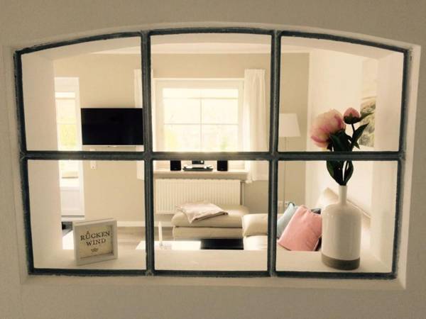 Seegras mit SPIELSCHEUNE